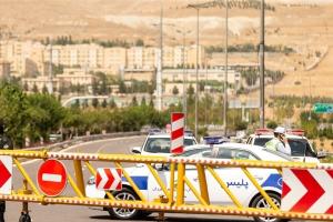 محدودیت ترافیکی