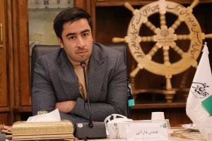 مهدی دارابی