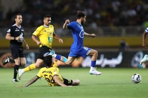 استقلال و سپاهان