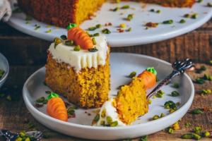 Carrot cake