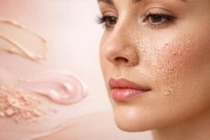 علت ماسیدن کرم پودر و نحوه استفاده حرفه‌ای از آن