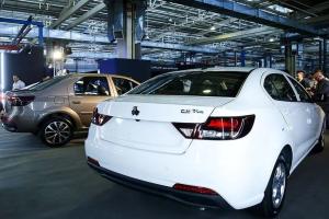 خودروی شاهین