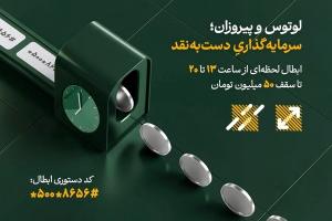 تامین سرمایه لوتوس پارسیان