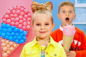 برنامه کودک دیانا روما