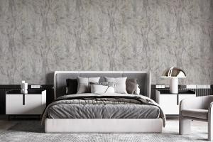انتخاب کاغذ دیواری برای اتاق خواب مستر