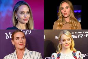 بازیگران زن هالیوود