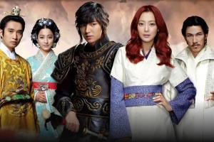 سریال کره ای ایمان