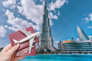 دریافت ویزای دبی