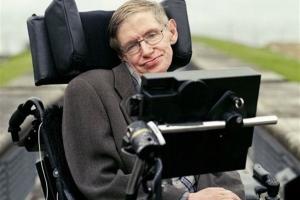 استیون هاوکینگ