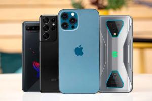 آیفون، سامسونگ و شیائومی