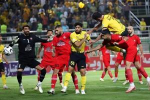 تراکتور و سپاهان