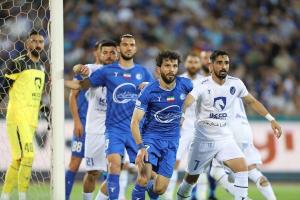 استقلال و پیکان