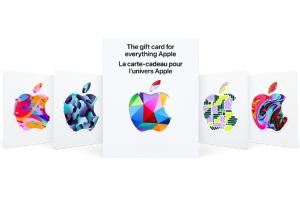 گیفت کارت اپل