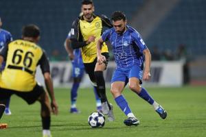 استقلال و الحسین