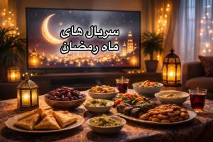 سریال های ماه رمضان 1404