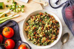 تبوله لبنانی