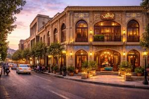 بهترین هتل تبریز