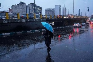 بارش باران