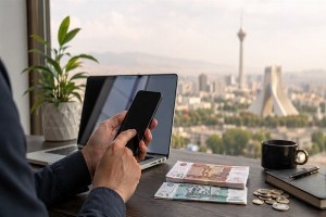 خرید آنلاین روبل روسیه در تهران