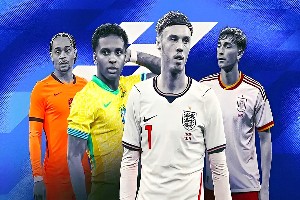 غایبان جام جهانی 2026