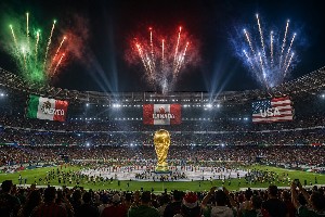 جام جهانی 2026