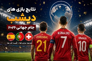 جام جهانی 2026