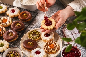 شیرینی مشهدی