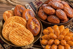 نان روغنی