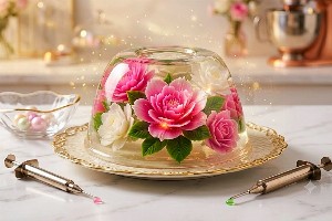 ژله تزریقی