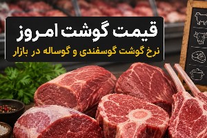 گوشت قرمز