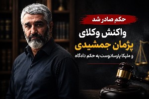 پژمان جمشیدی