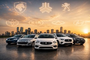 قیمت خودرو