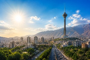 هواشناسی تهران