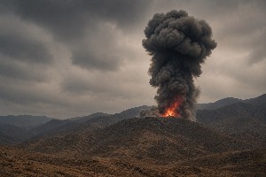 حمله آمریکا