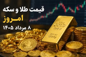 طلا و سکه