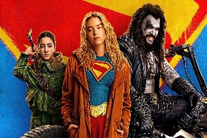 فیلم سوپرگرل