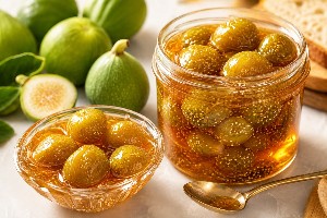 مربای انجیر