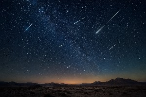 بارش شهابی برساوشی