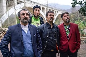 سریال پایتخت 7