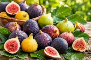 خواص انجیر تازه