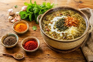 ادویه آش رشته