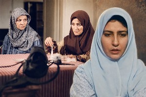 بازیگران سریال آینه