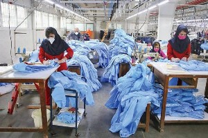 تولیدی لباس یکبار مصرف بیمارستانی