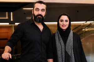همسر سعید شریف