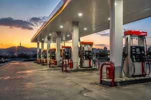 بنزین تهران