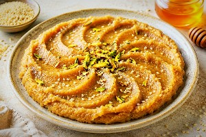 حلوای کنجد
