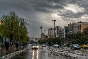 هواشناسی