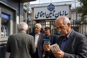 معوقات بازنشستگان