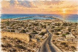 بندر کوهستک