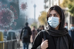 کرونا در ایران